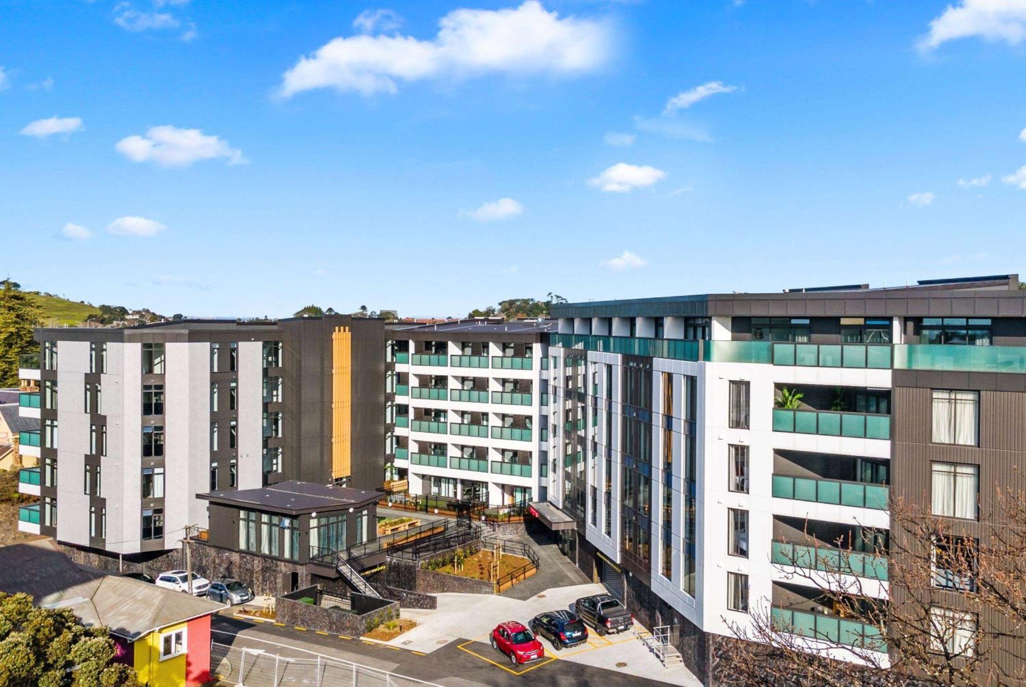 Ramada By Wyndham Newmarket Auckland