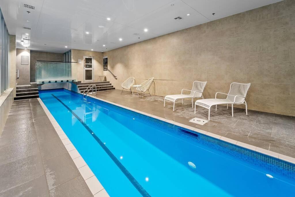 The Perfect Inner Pad - Pool Gym Sauna