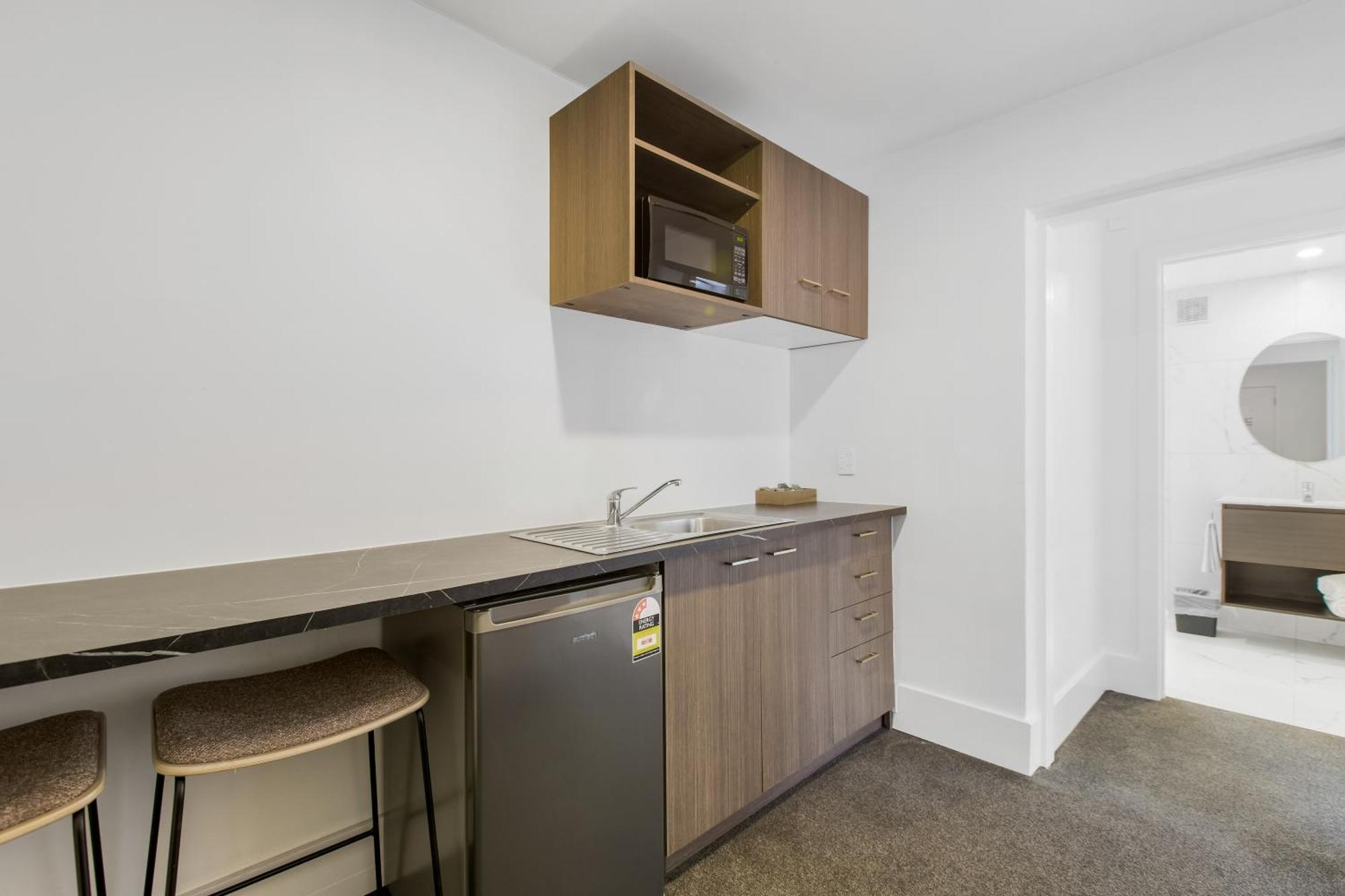 Hotel The Surrey Auckland