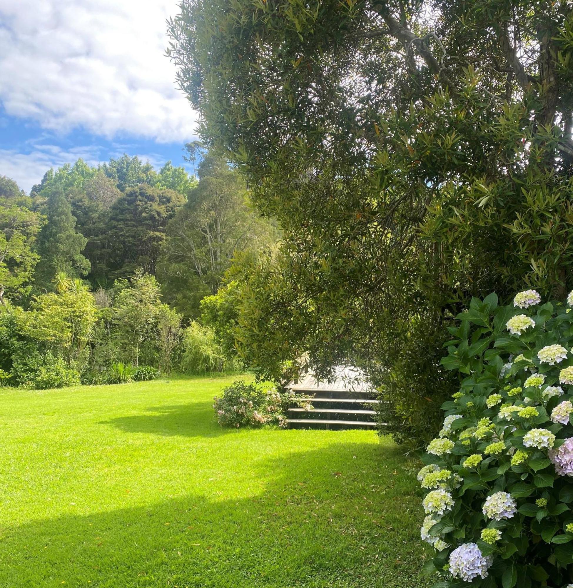 Kawai Purapura Yoga Retreat Centre Resort Auckland