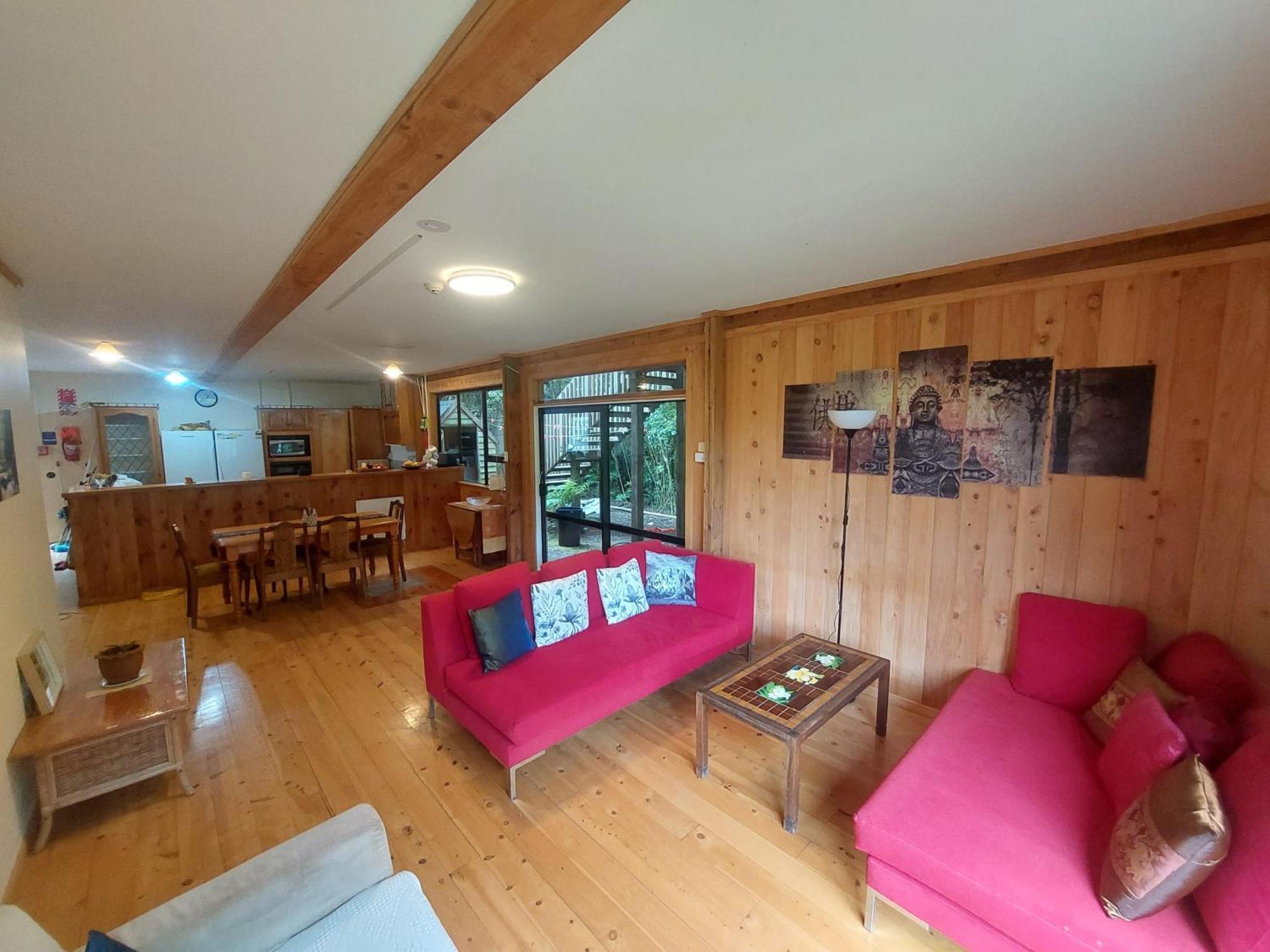 Kawai Purapura Yoga Retreat Centre 3* Auckland