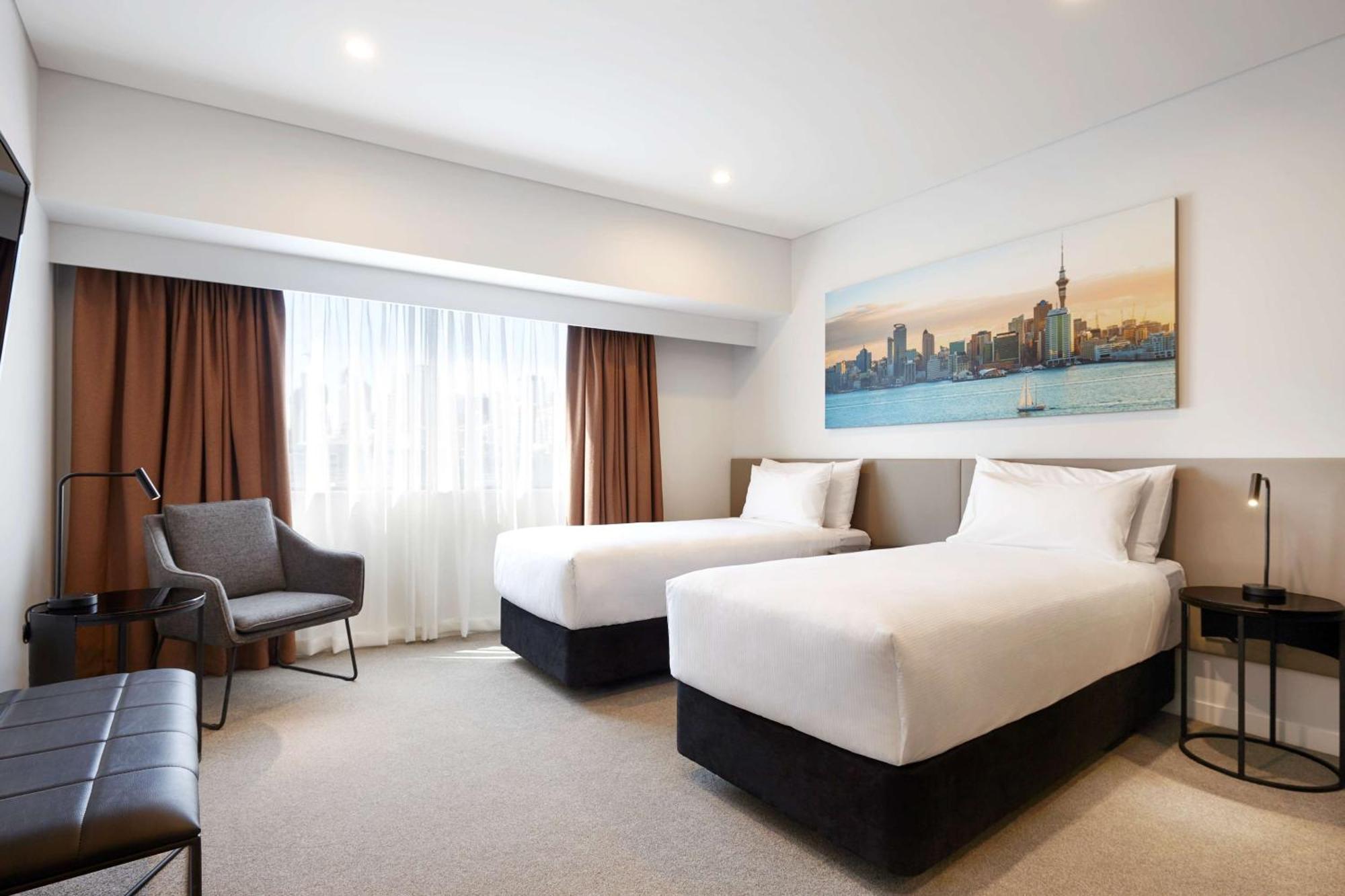 Travelodge Wynyard Quarter Hotel 4*