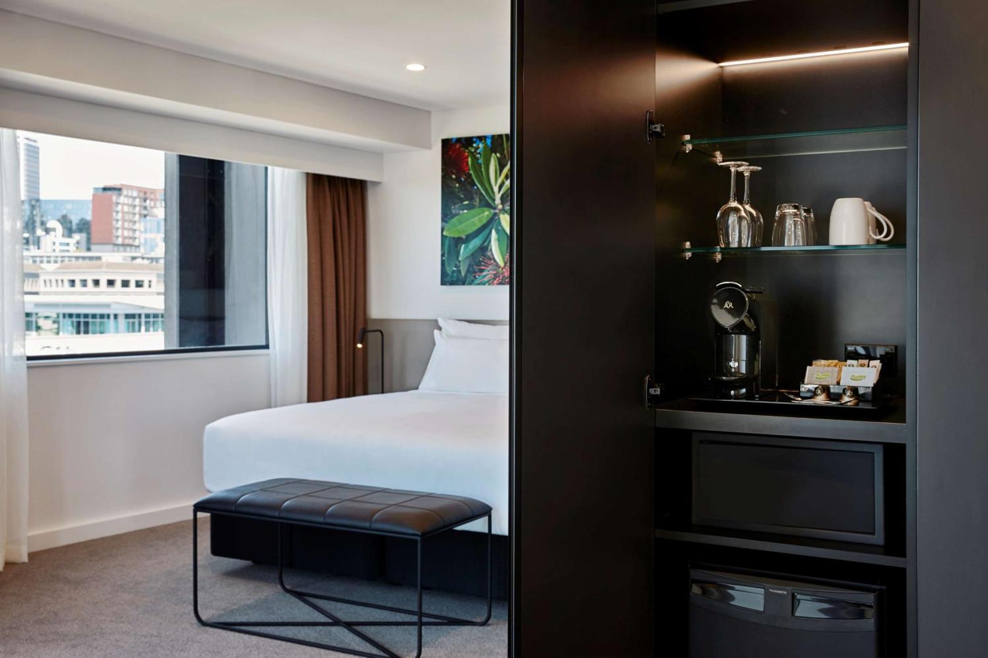 Travelodge Wynyard Quarter Auckland
