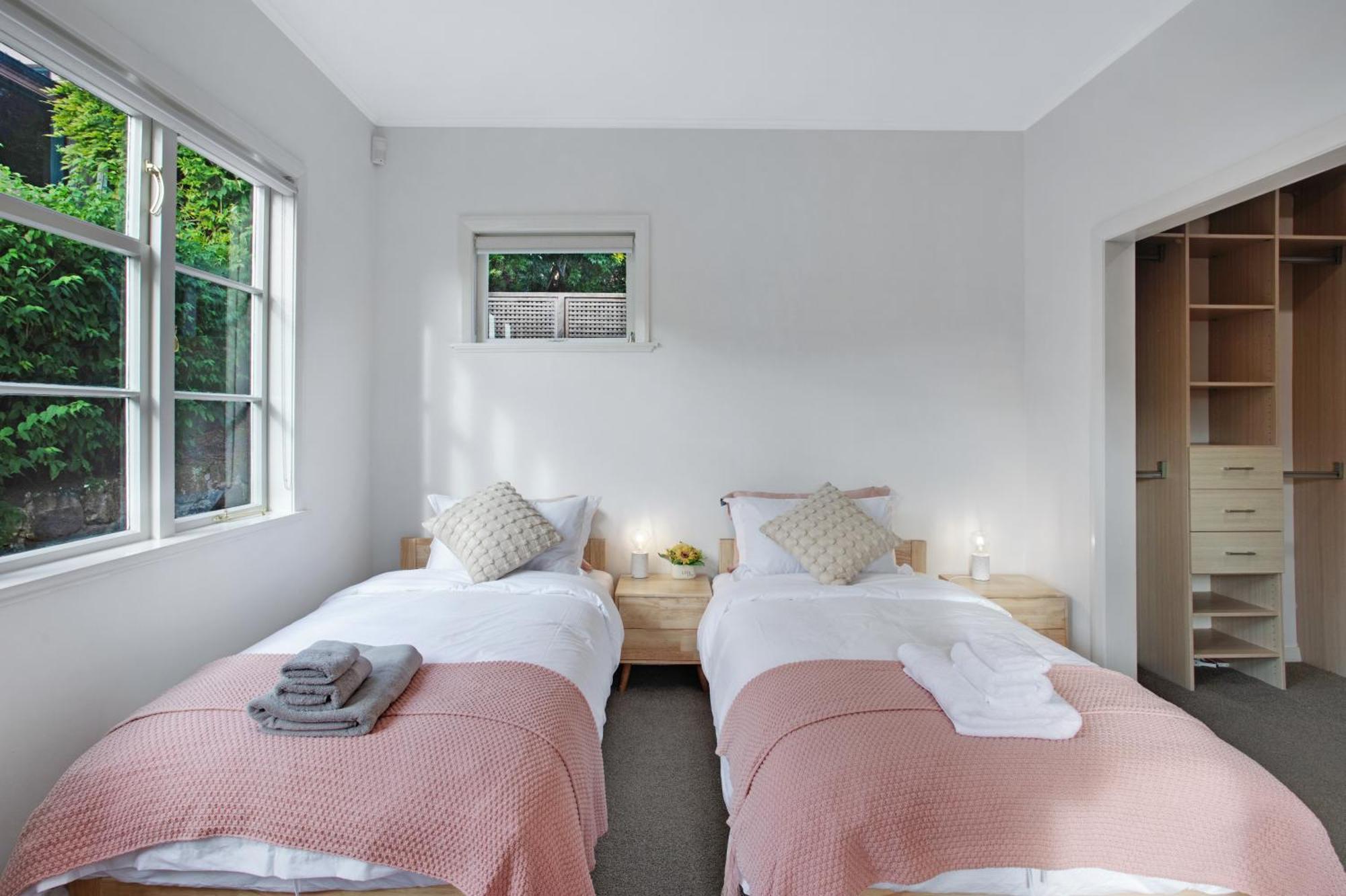 Holiday home Urban Oasis In Auckland