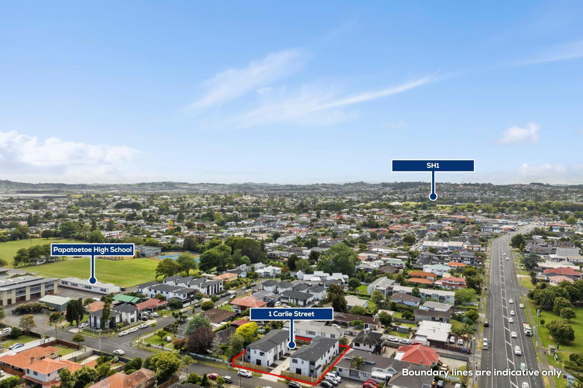 Or Short Term In Papatoetoe Holiday home Auckland