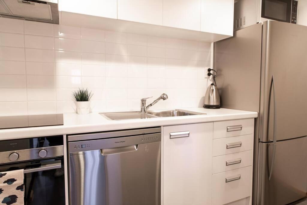 True New York Style Newmarket Loft *