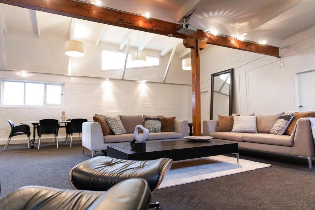 True New York Style Newmarket Loft