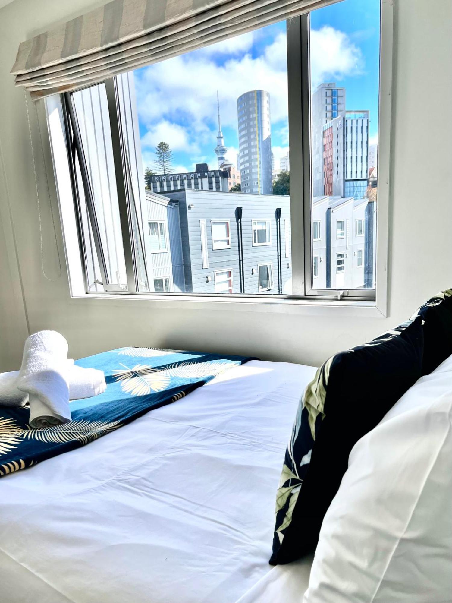 Urban Oasis With Convenient * Auckland