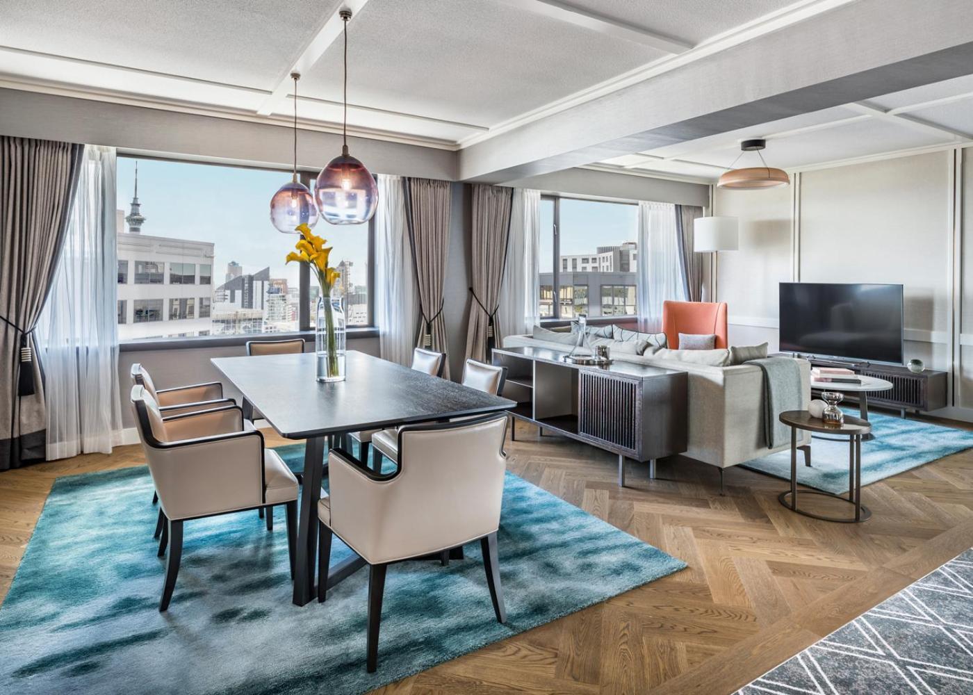 Hotel Cordis, By Langham Hospitality Group 5*