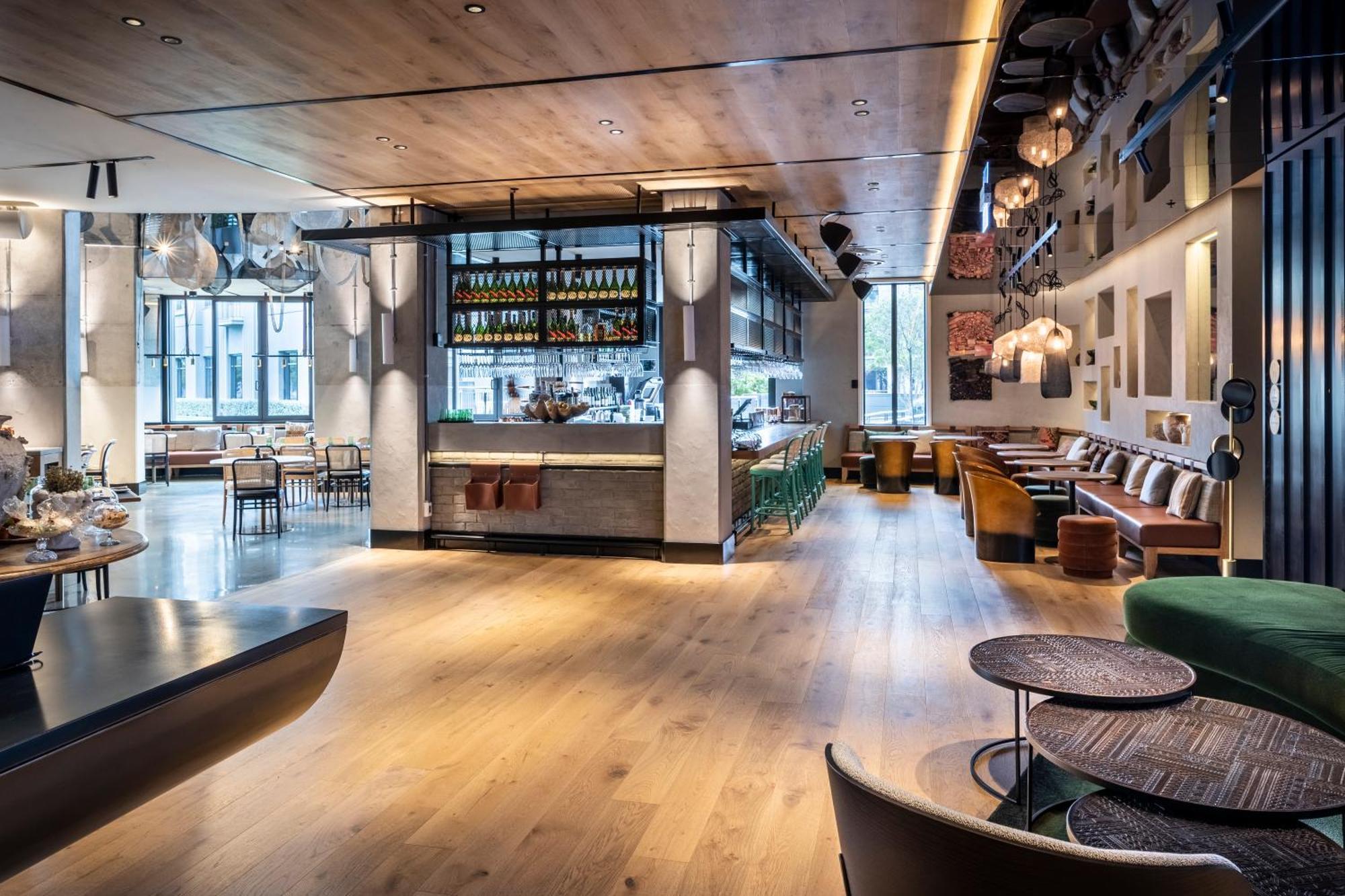 Qt Hotel Auckland