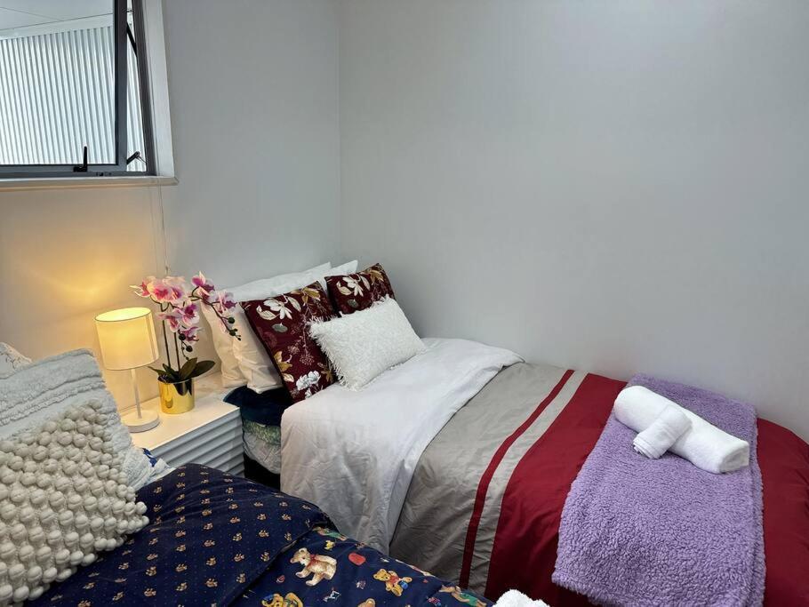 Immaculate 3 Bd 2 Bth -free Carpark & Pool Apartment Auckland