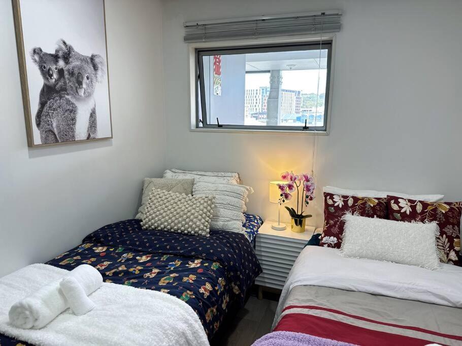 Apartment Immaculate 3 Bd 2 Bth -free Carpark & Pool *