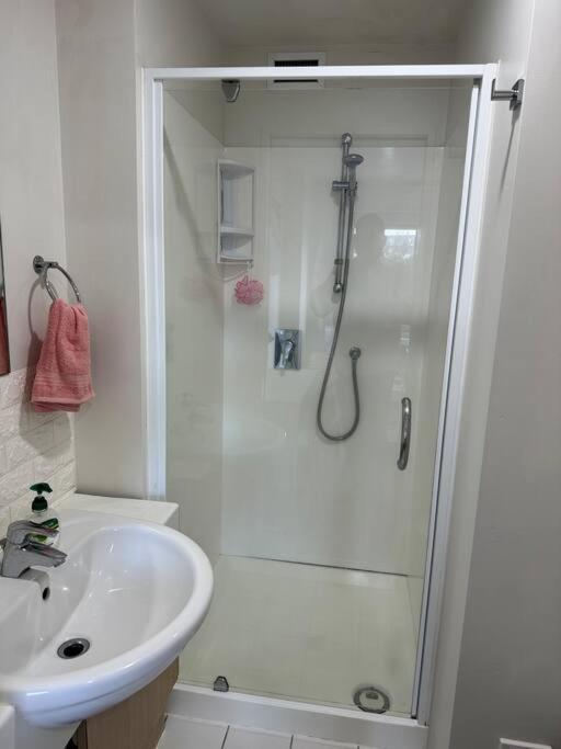 Apartment Immaculate 3 Bd 2 Bth -free Carpark & Pool Auckland