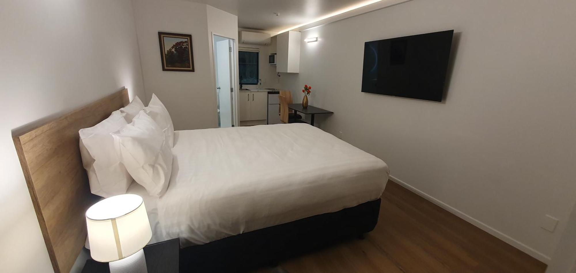 Oaktree Motel Auckland
