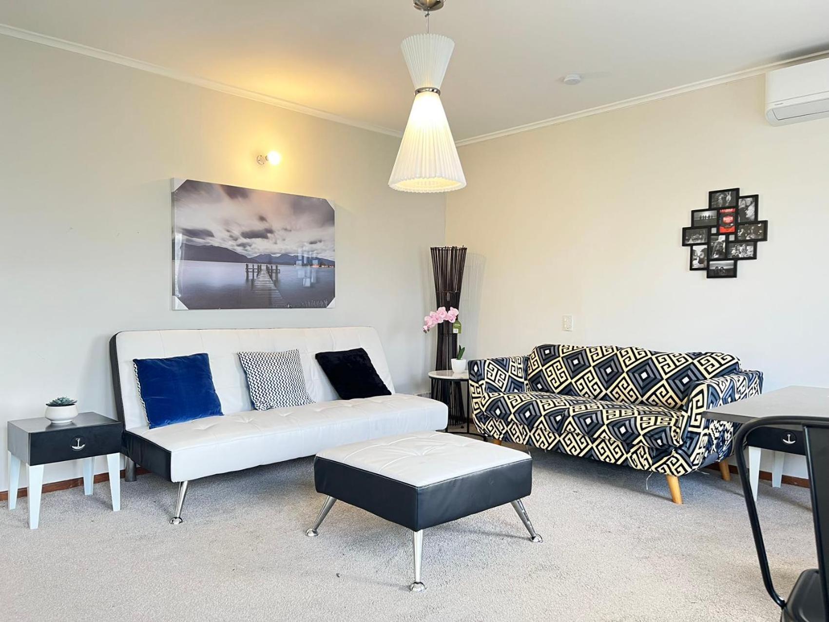 Mt Eden At Commercial Food Street Homestay *
