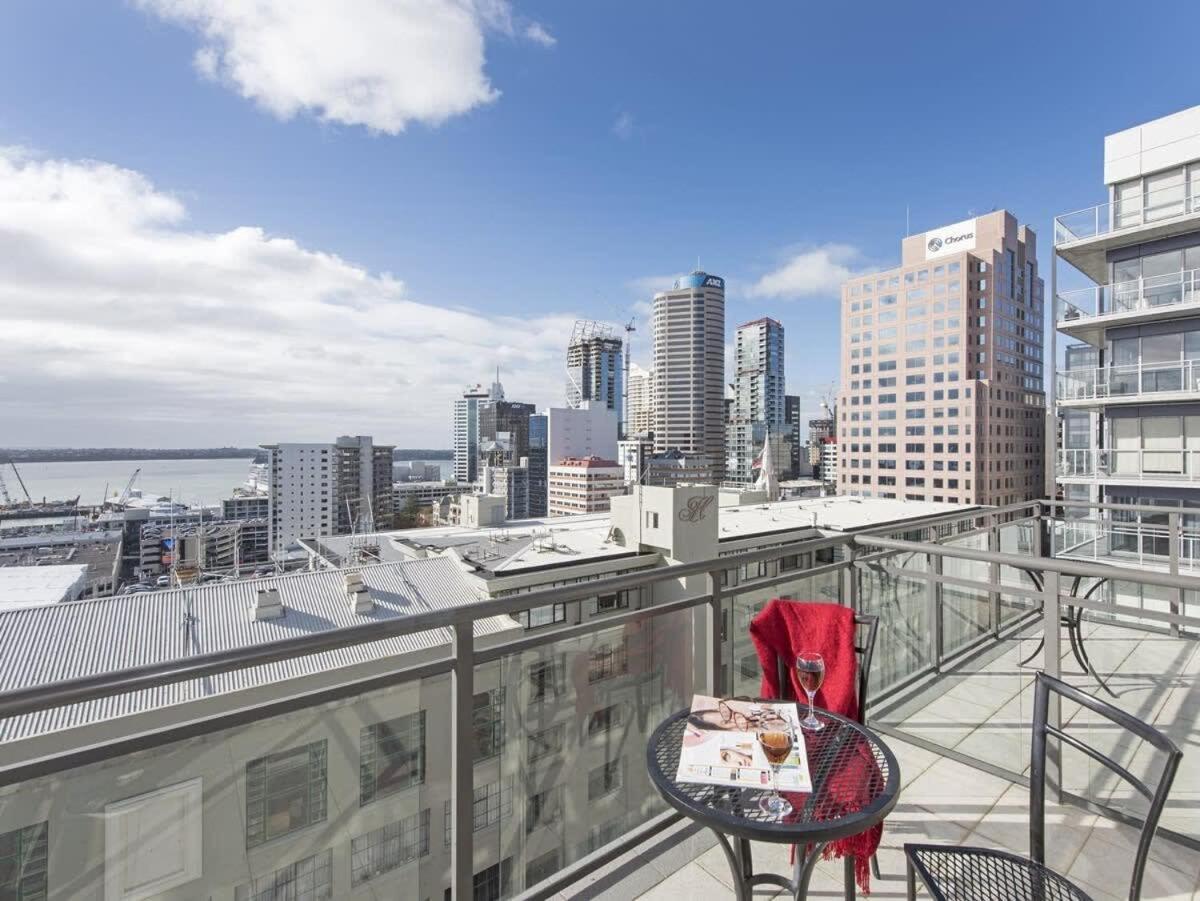 Apartamento Views -stunning Heritage-pool,gym Auckland