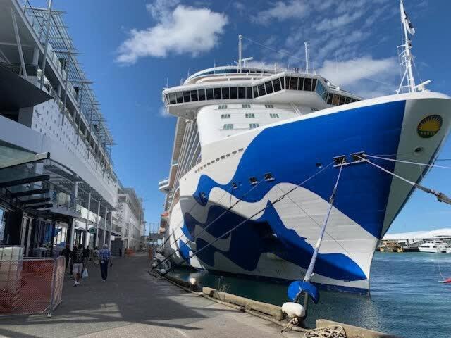 Spacious Water-front -princes Wharf 2219 Apartment Auckland