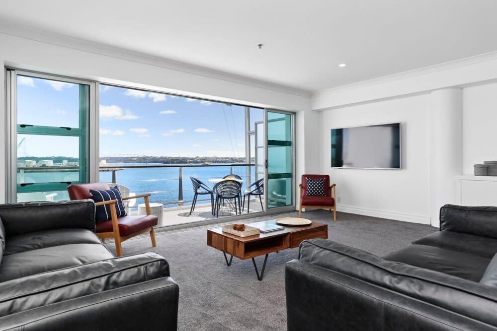 Waterfront Deluxe - Luxury At It's Finest! Apartamento Auckland
