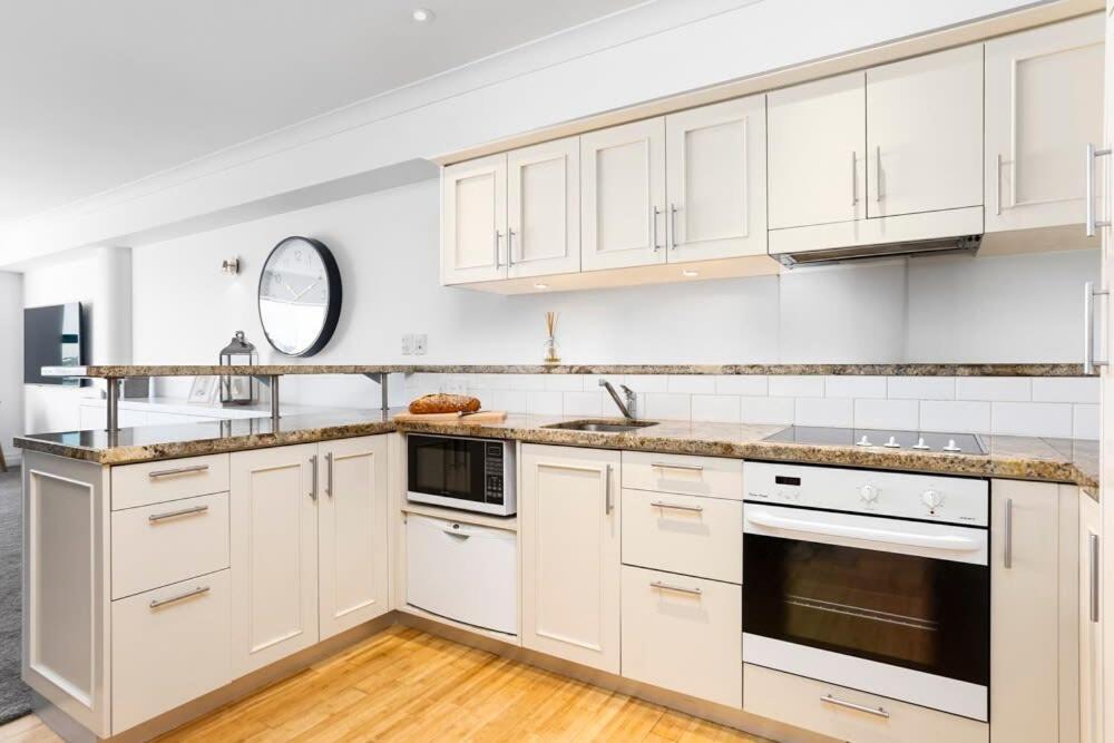 Waterfront Deluxe - Luxury At It's Finest! Auckland