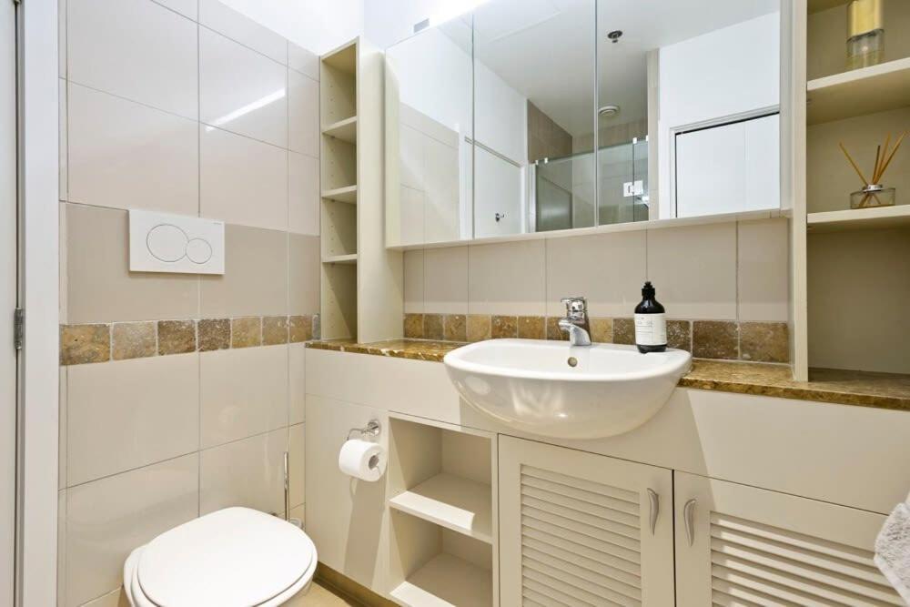 Waterfront Deluxe - Luxury At It's Finest! Apartamento Auckland