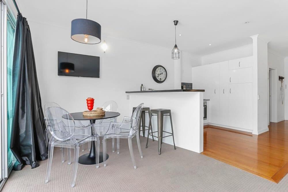 Apartamento Funky One Bedroom On Princes Wharf Auckland