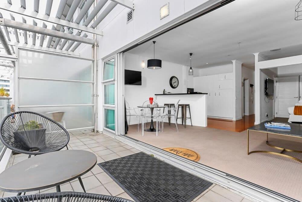 Apartamento Funky One Bedroom On Princes Wharf Auckland