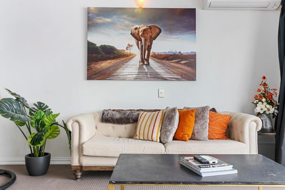 Apartamento Funky One Bedroom On Princes Wharf
