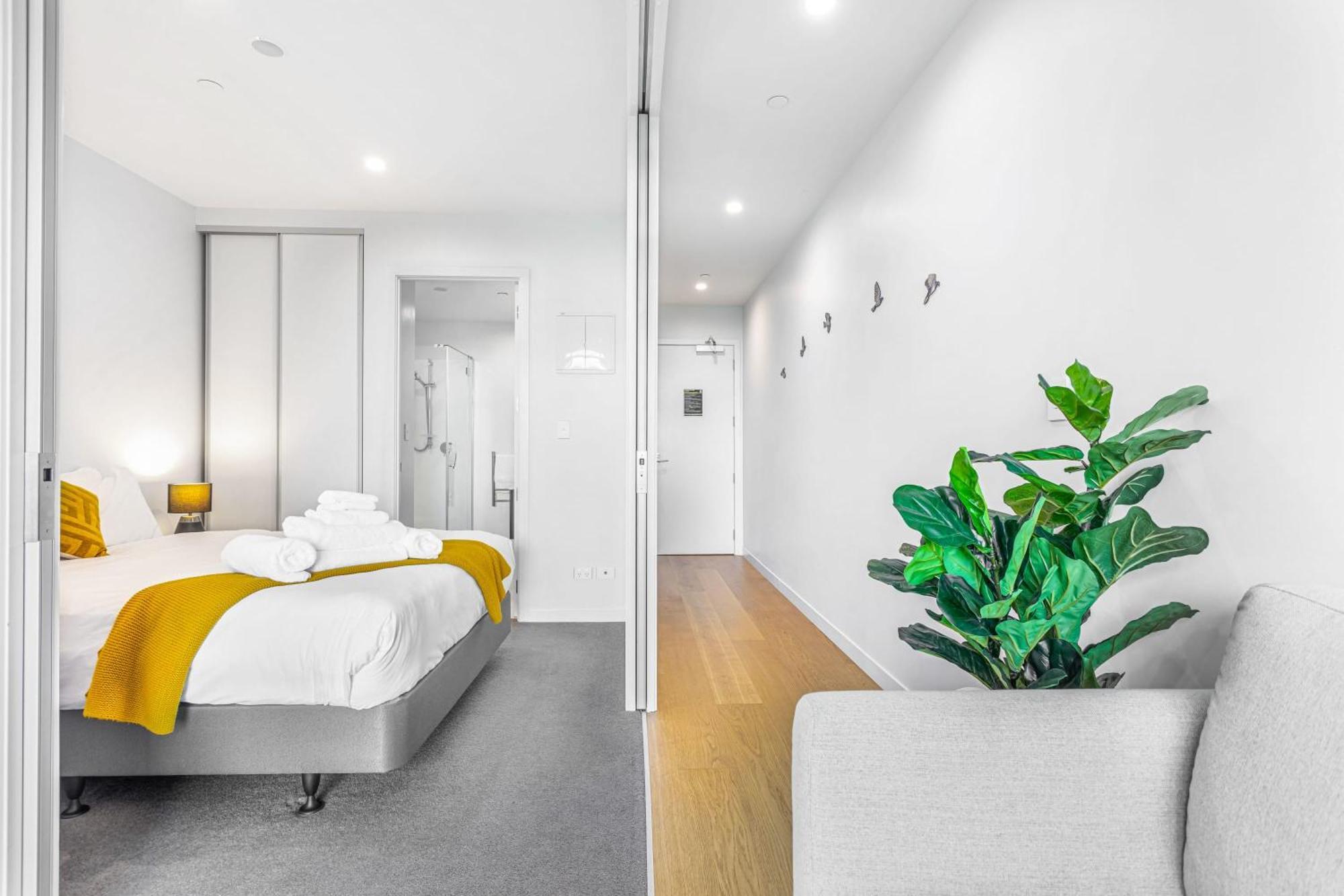 Lovely Bright - Takapuna! Apartment Auckland
