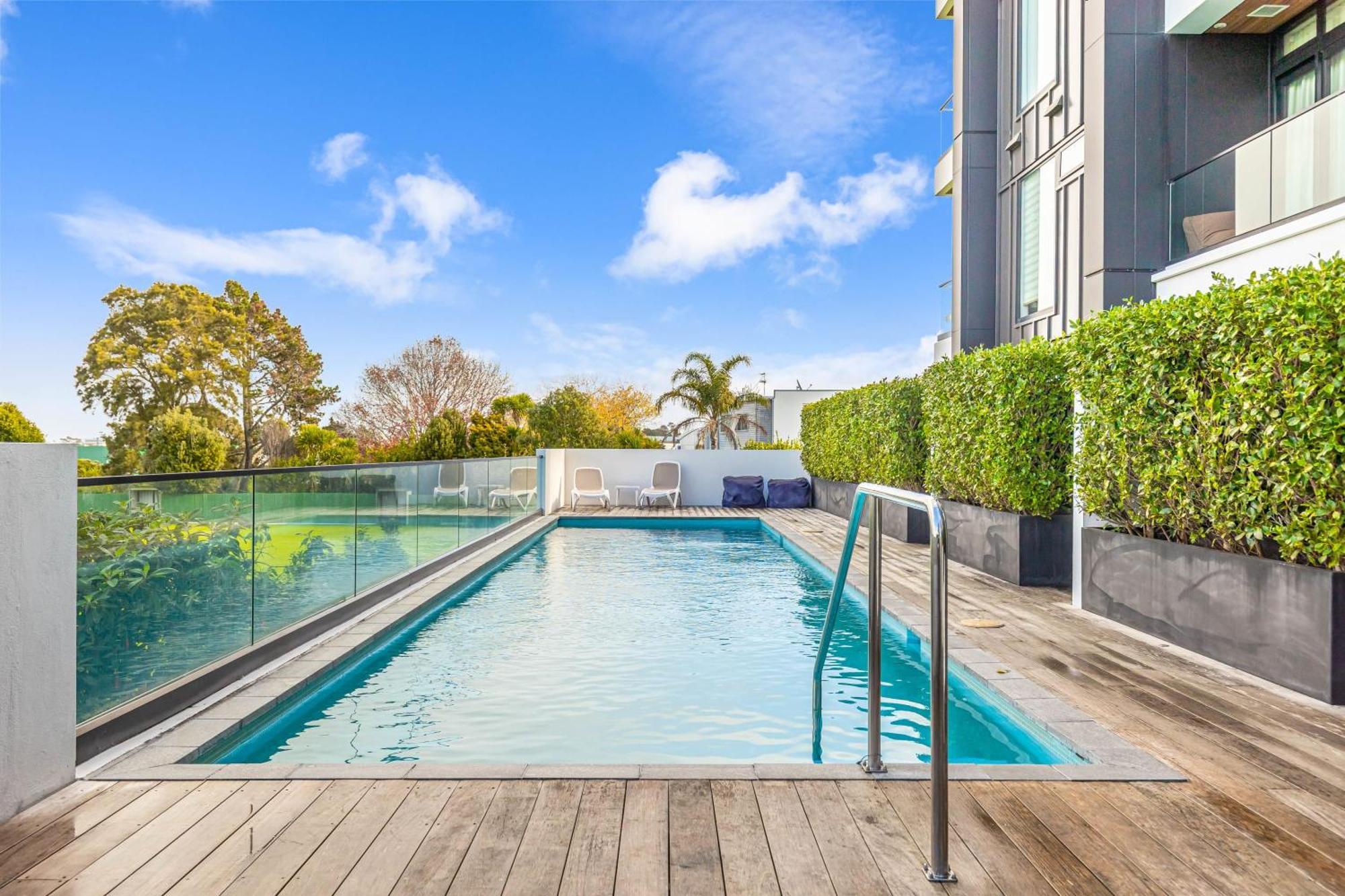 Apartment Lovely Bright - Takapuna!