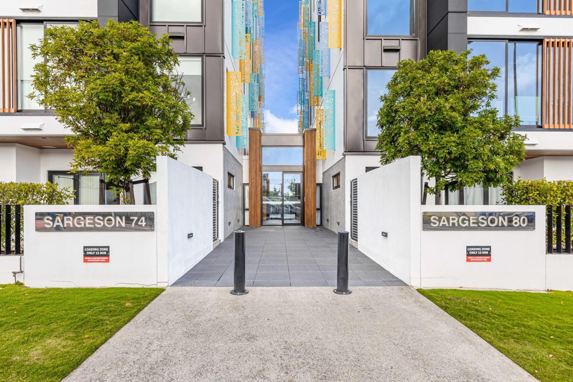 Apartment Lovely Bright - Takapuna! Auckland