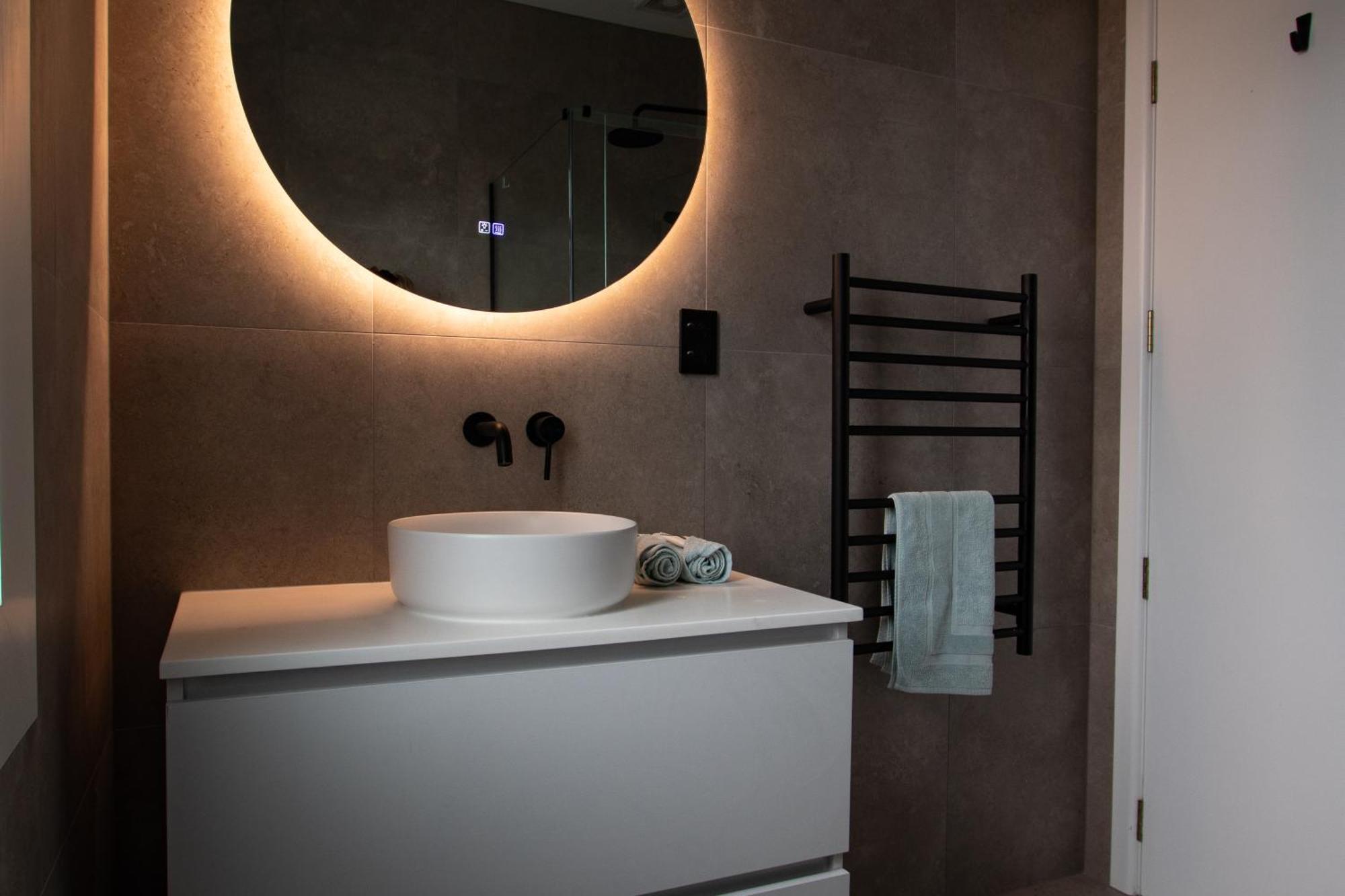 Apartamento Stylish Central 2bedroom With Parking & Garden Auckland