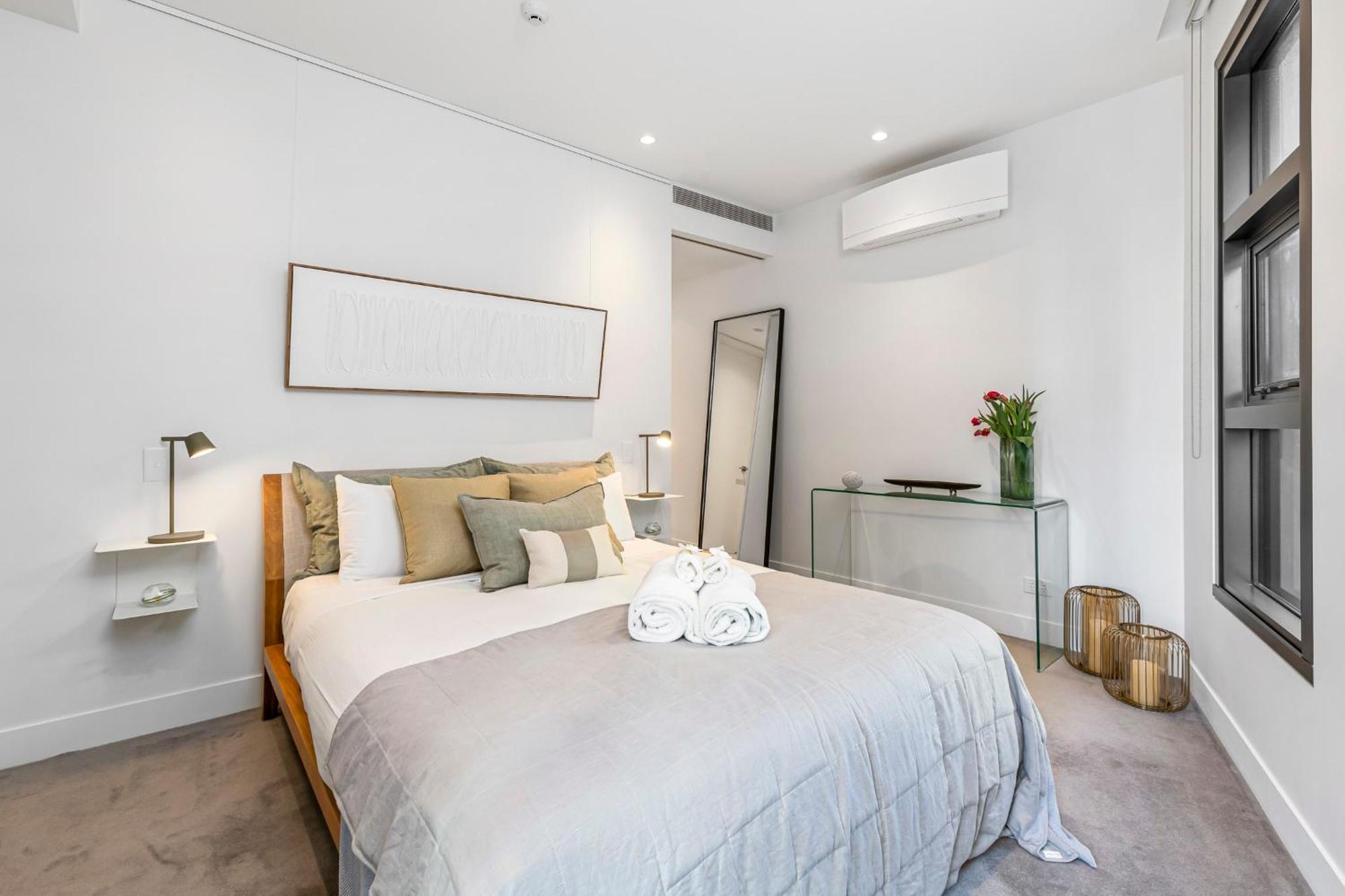 Apartment Elegant 1-bd Wynyard Quarter With Carpark