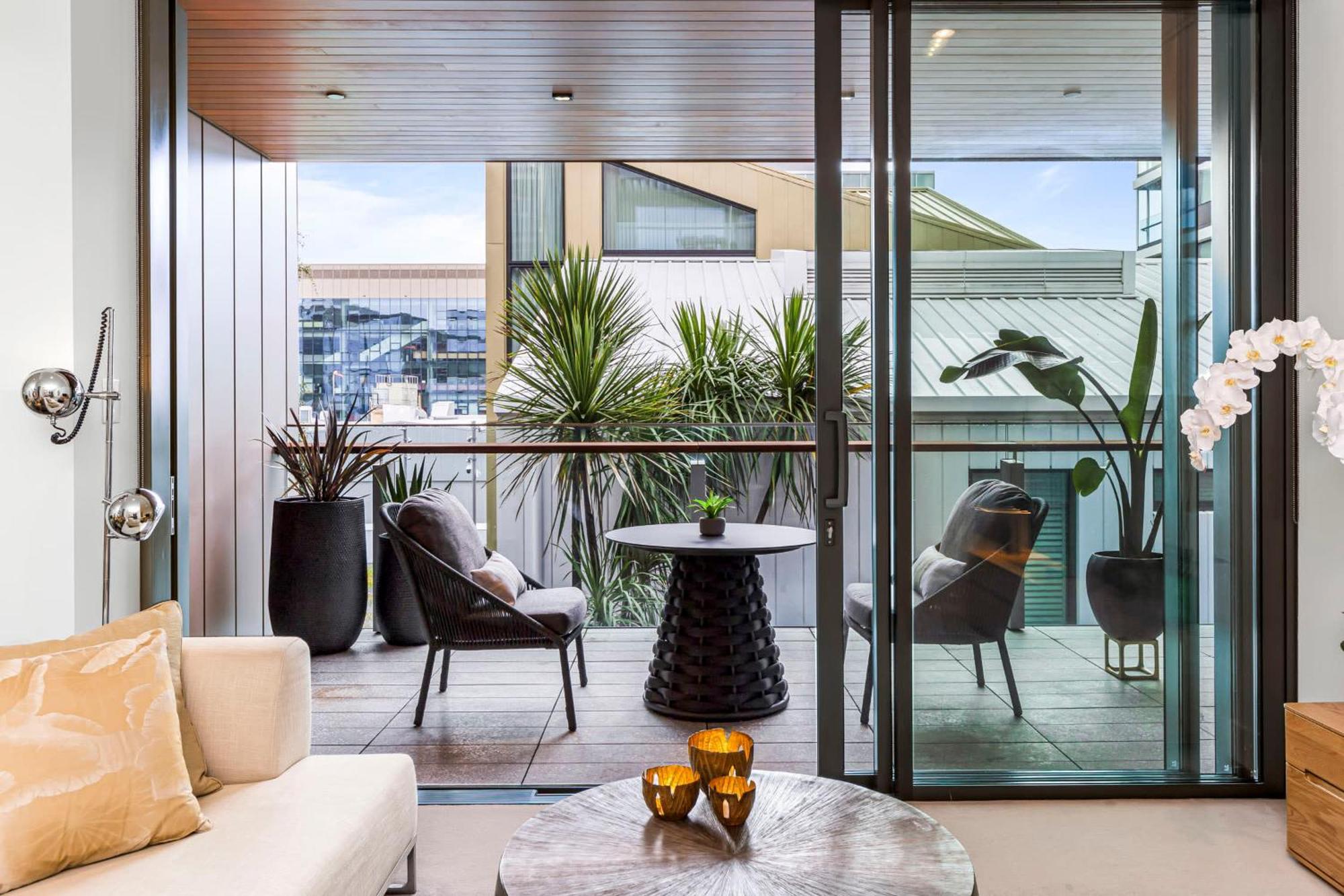 Elegant 1-bd Wynyard Quarter With Carpark Apartment Auckland