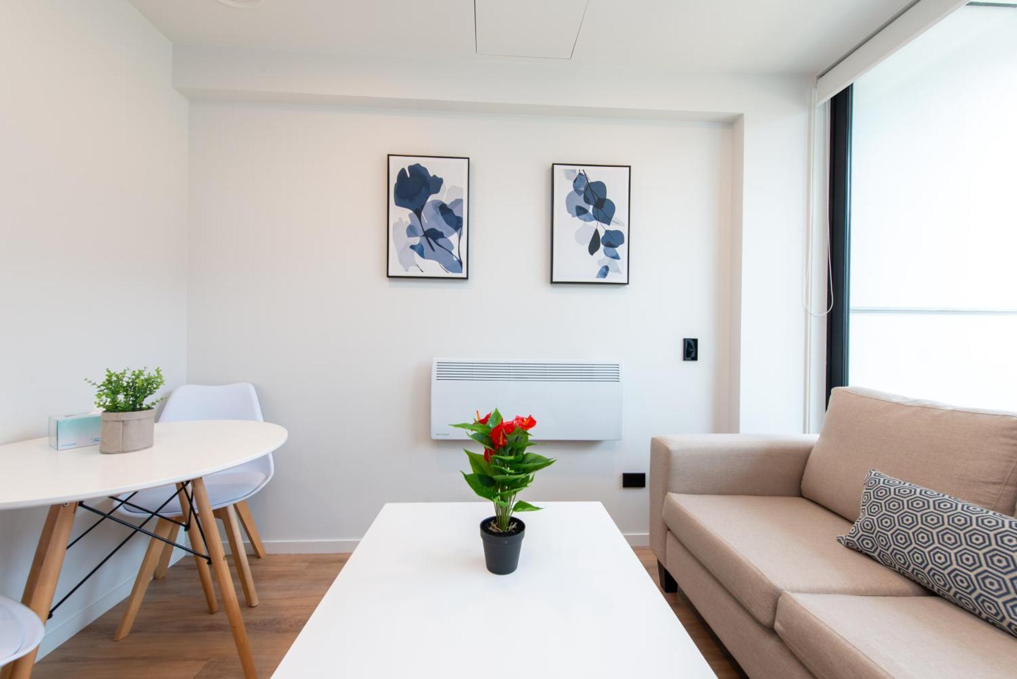 Sky Stars Cbd Apartment