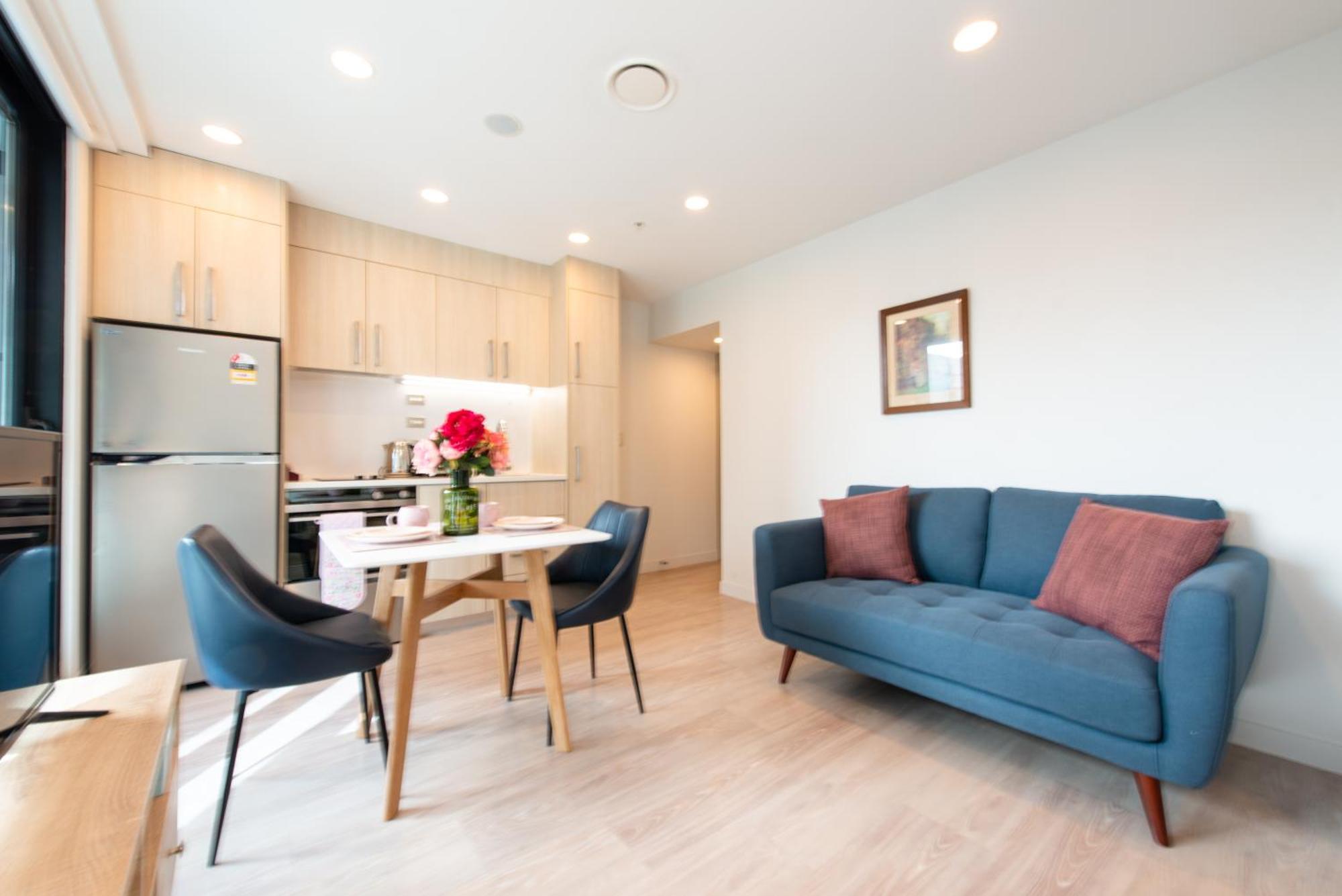 Sky Stars Essential Reserve Apartamento Auckland