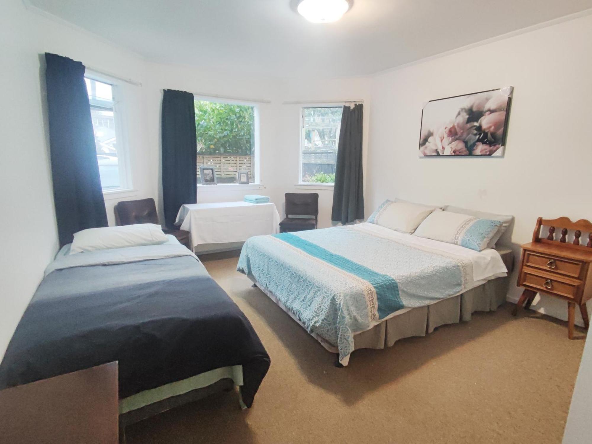 Grafton House Homestay