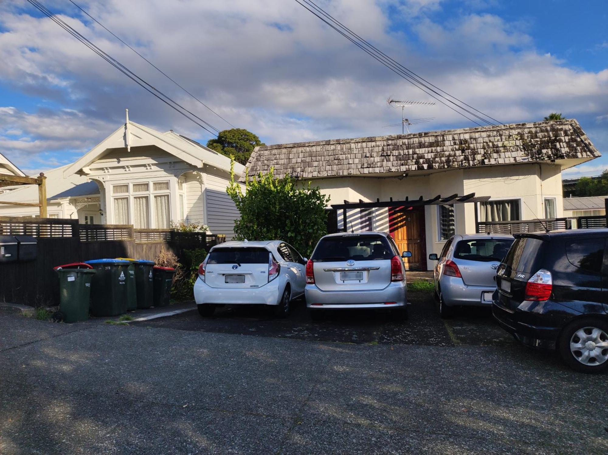 Homestay Grafton House Auckland