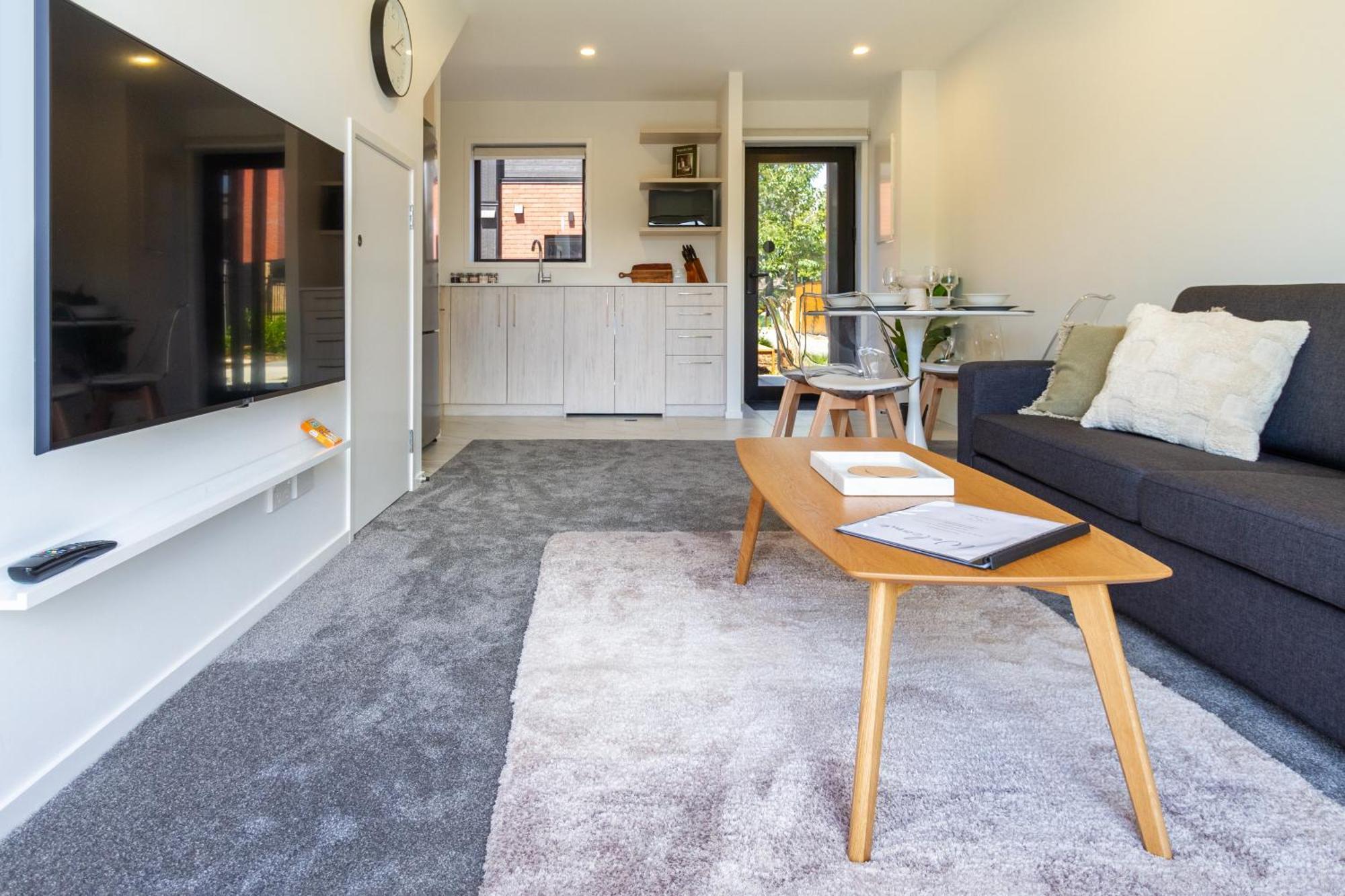 West Retreat 2br Sleeps 4