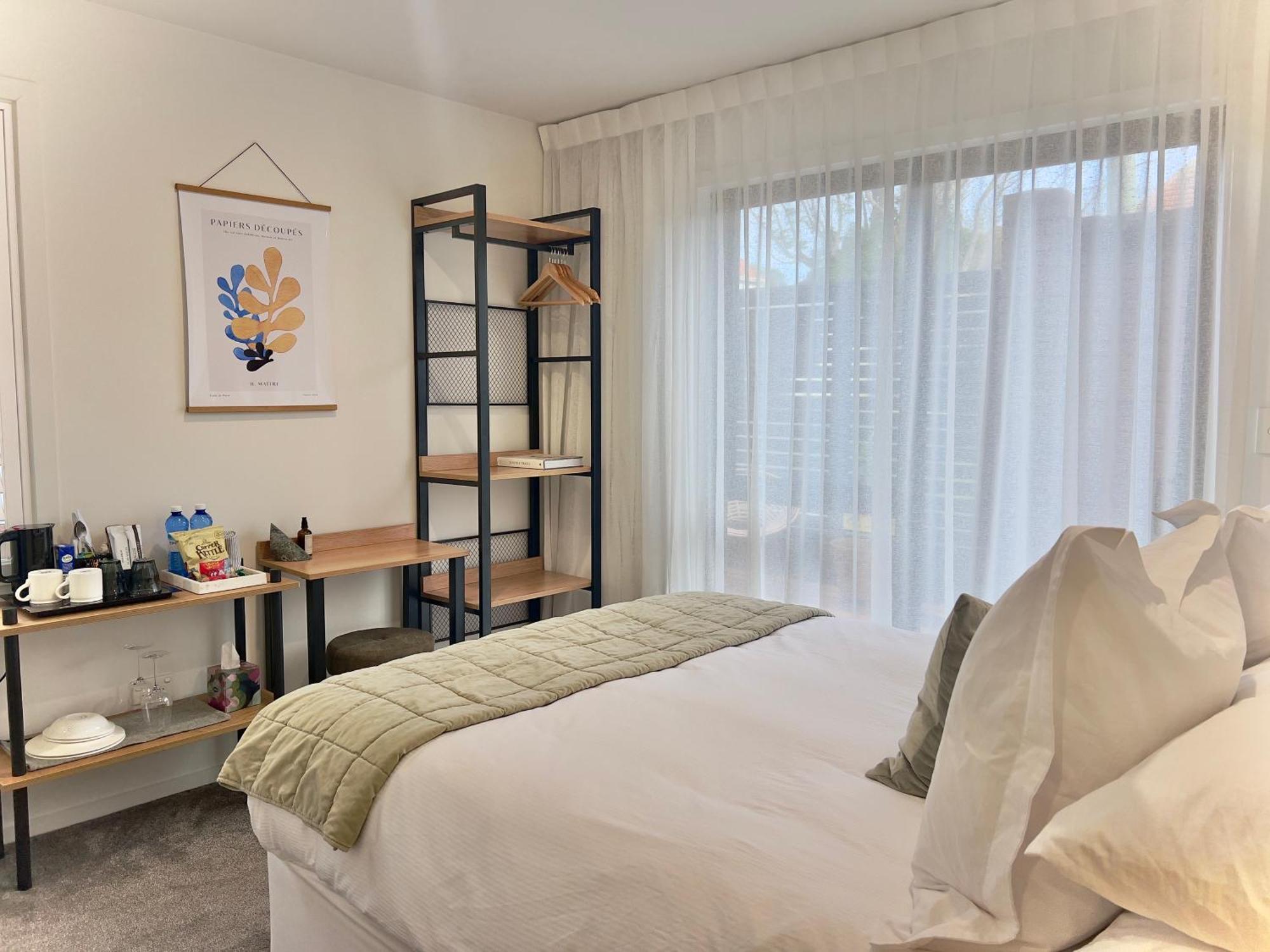 Wheturangi Urban Escape Guest house *
