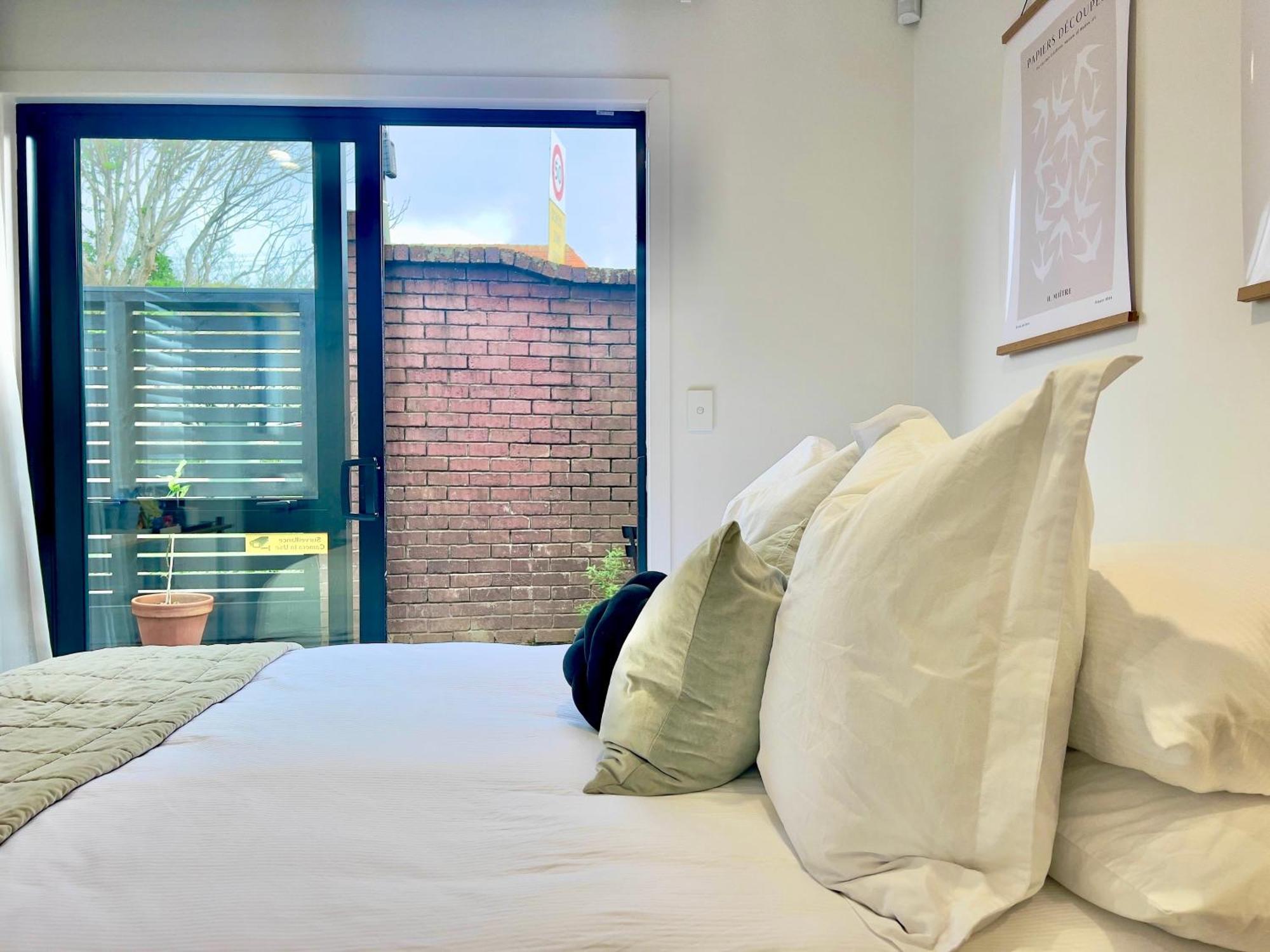 Casa de hóspedes Wheturangi Urban Escape *