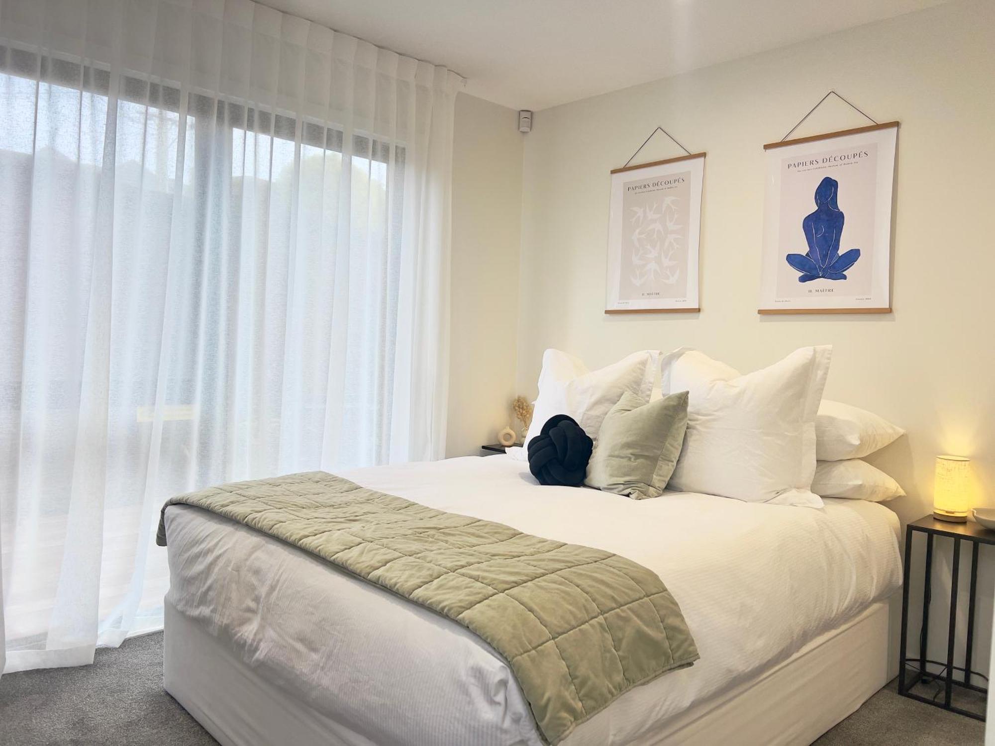 Wheturangi Urban Escape Guest house
