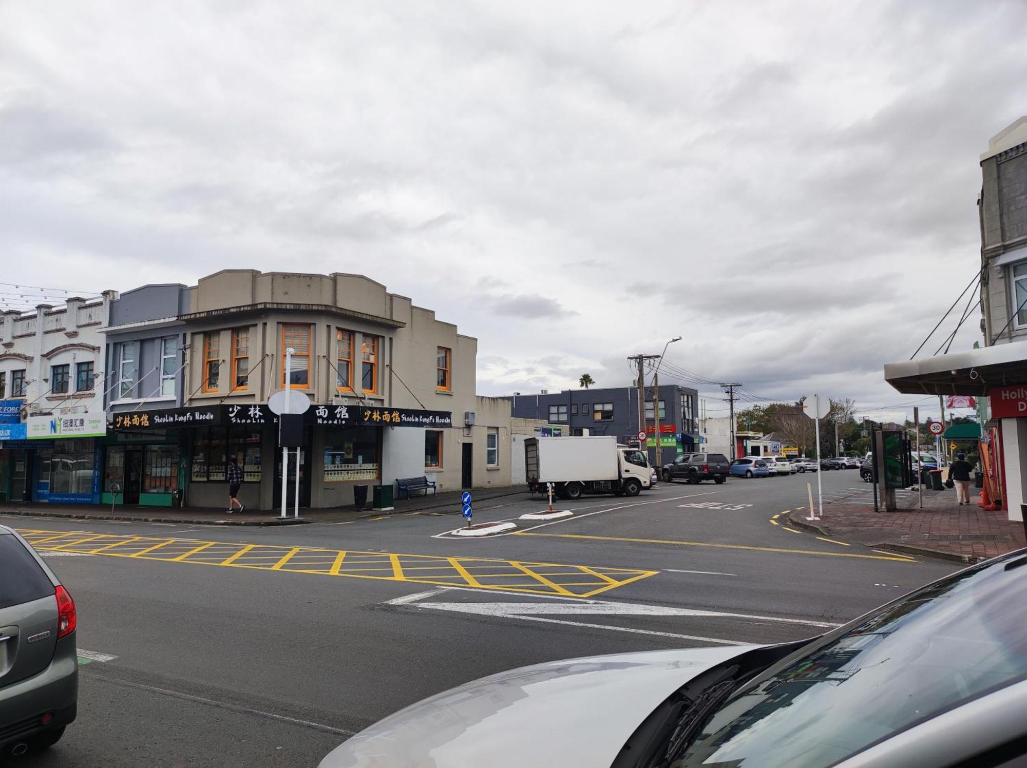 Mt Eden At Commercial Food Street Homestay Auckland