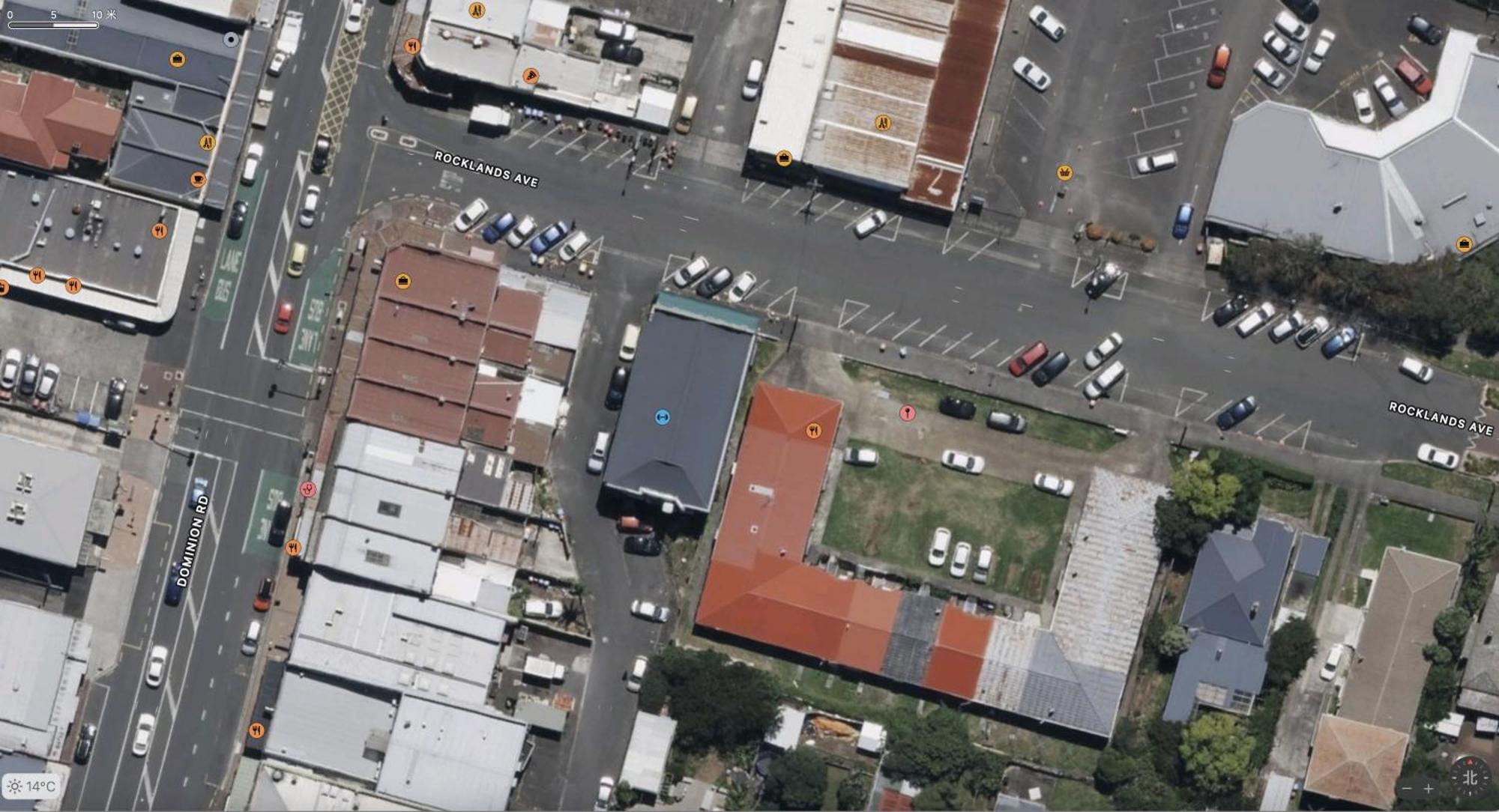 Homestay Mt Eden At Commercial Food Street *