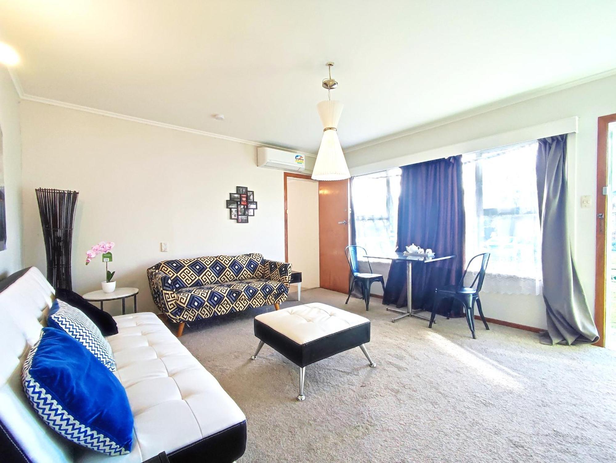 Mt Eden At Commercial Food Street Homestay *