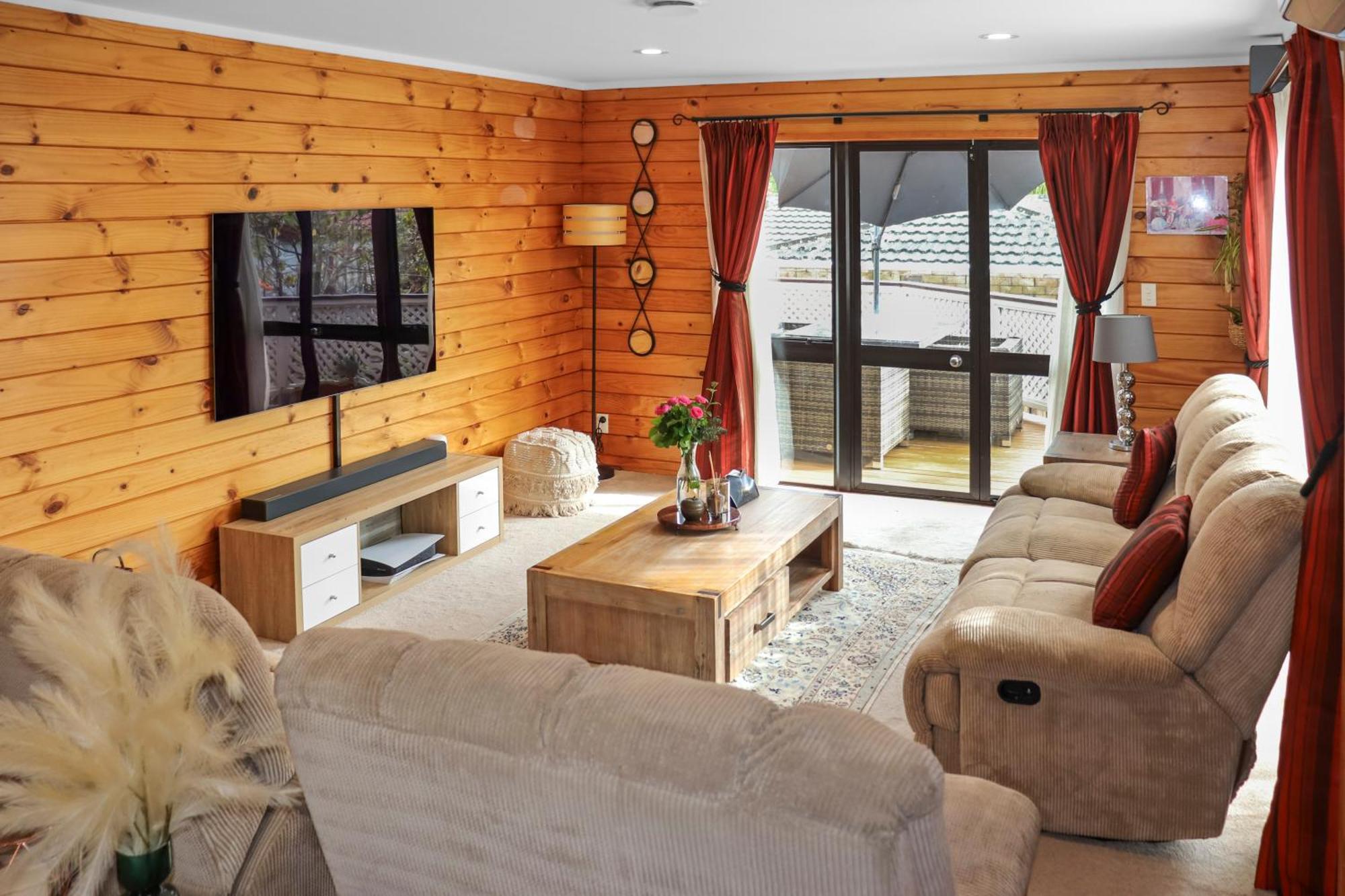 Villa Botany Bliss L Beautiful 4bed Family Friendly