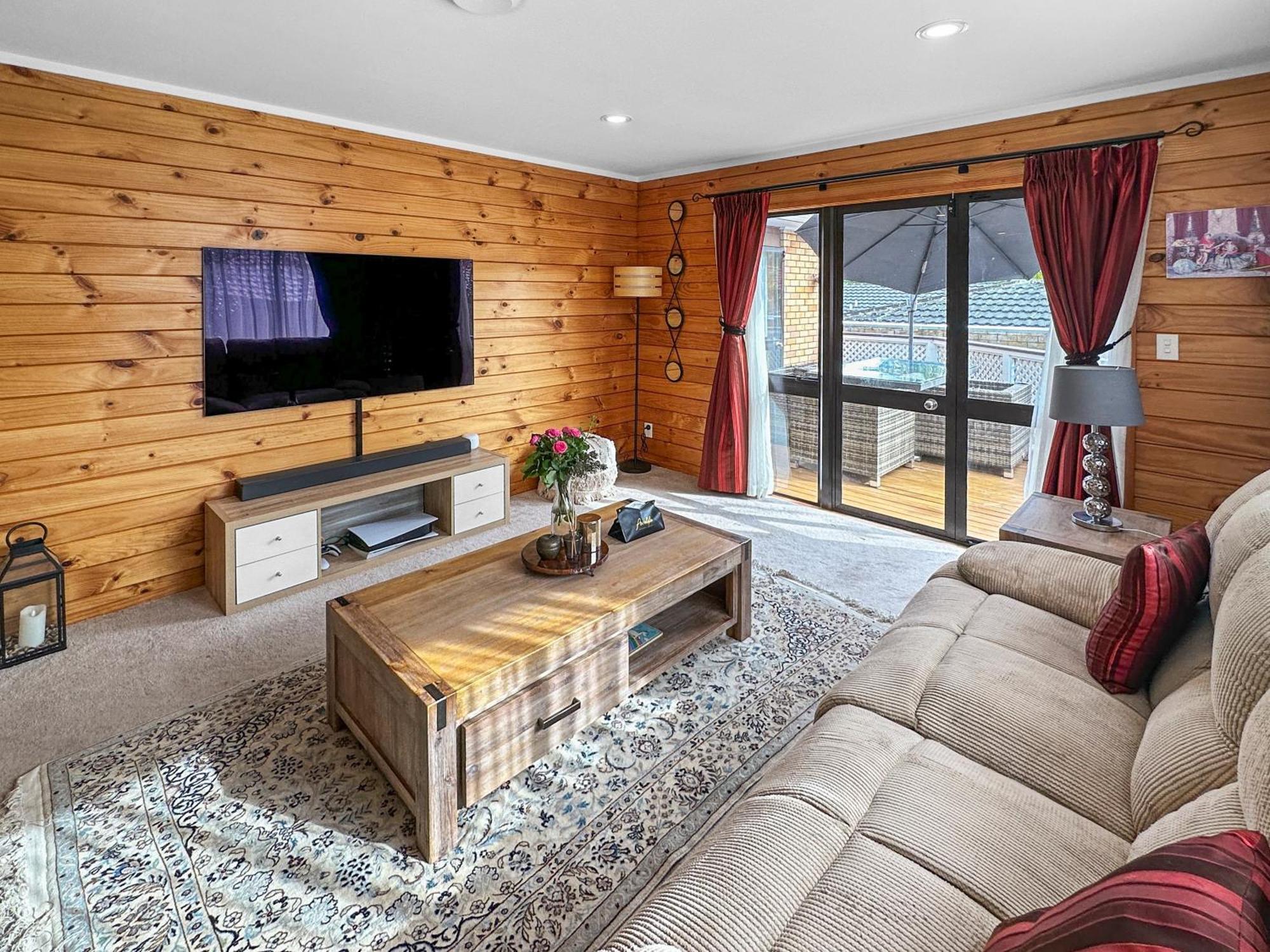 Villa Botany Bliss L Beautiful 4bed Family Friendly