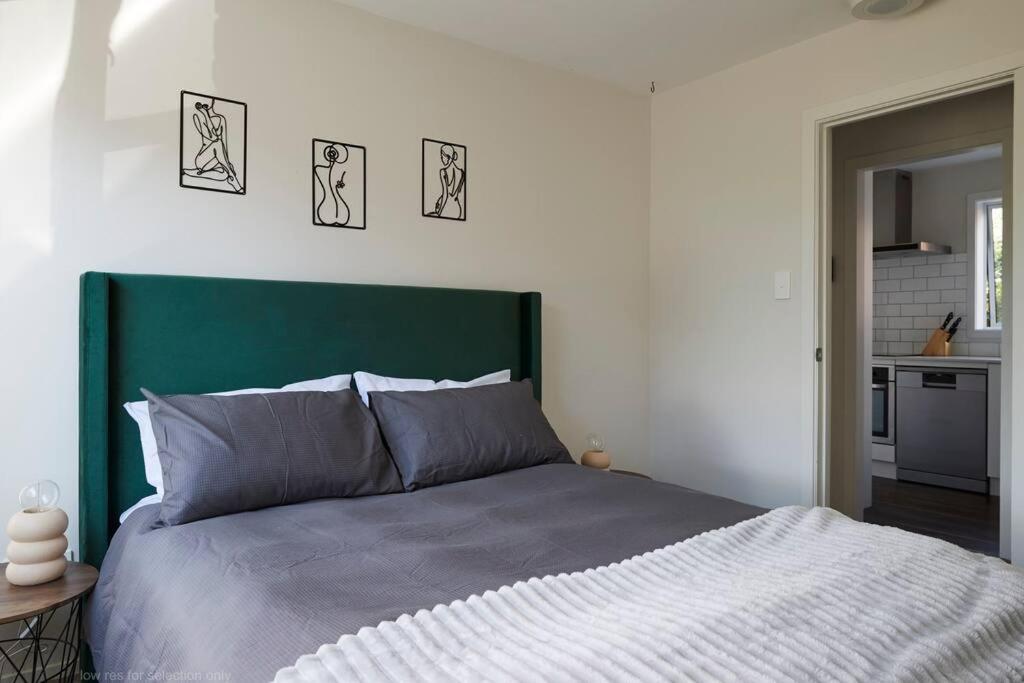 Gorgeous Mission Bay With Private Garden