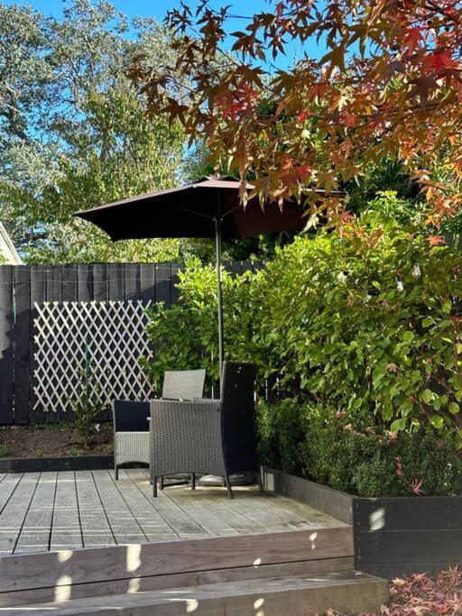 Gorgeous Mission Bay With Private Garden Apartment *