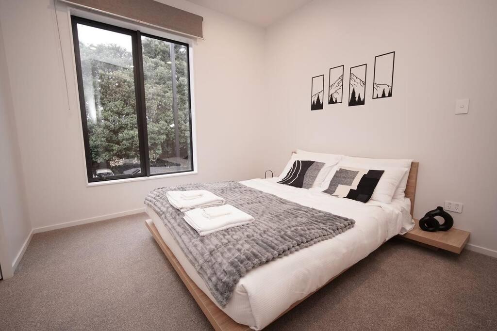 Apartment Central Park Stylish Brand New Townhouse, Ellerslie Auckland
