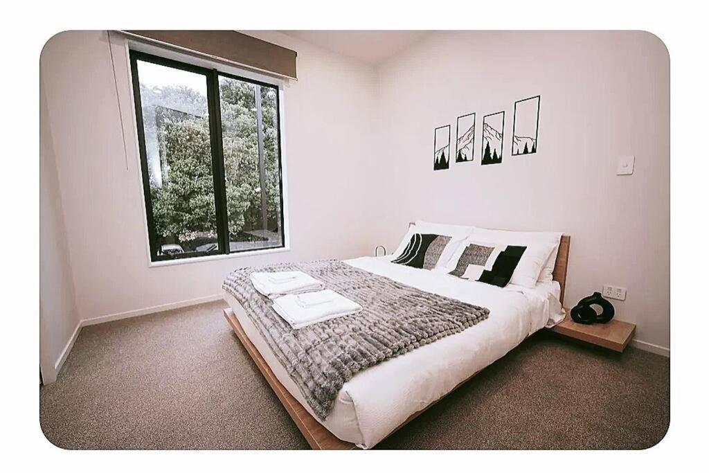 Central Park Stylish Brand New Townhouse, Ellerslie Apartment Auckland
